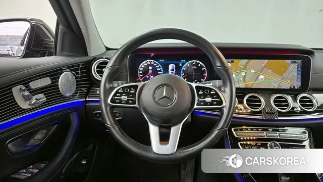 Mercedes-Benz E-Class W213 2020 Черный из Кореи, фото 4