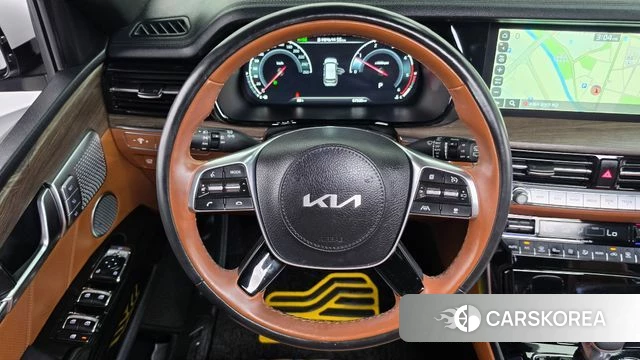 Kia Mohave Master 2022 Белый из Кореи, фото 4
