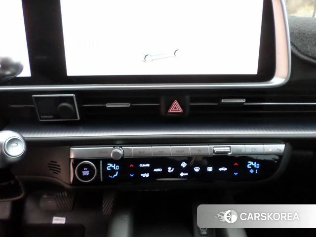 Hyundai Ionic 6 2023 Белый из Кореи, фото 4