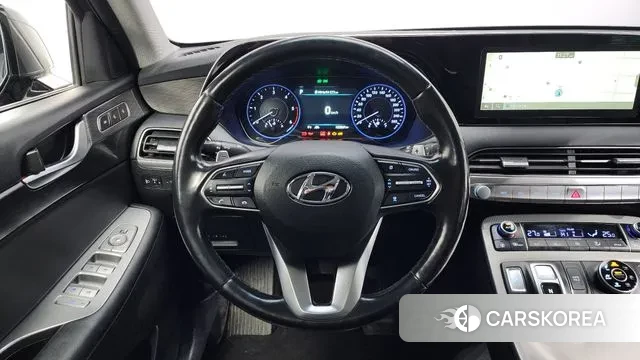 Hyundai Palisade 2019 Серый из Кореи, фото 4