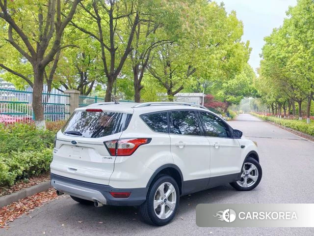 Ford Winged Tiger 2018 Белый из Китая, фото 4