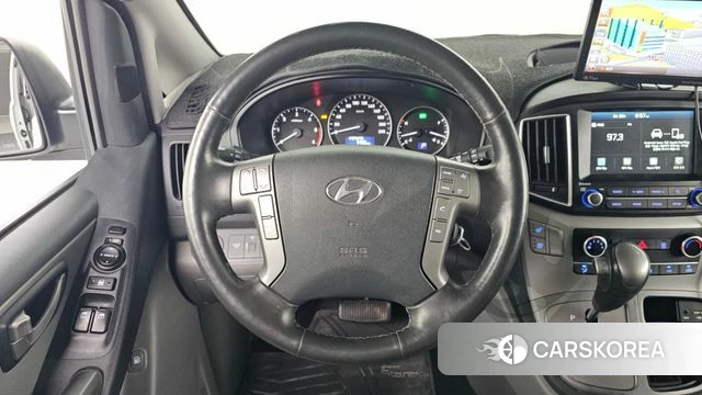 Hyundai The New Grand Starex 2020 Белый из Кореи, фото 4
