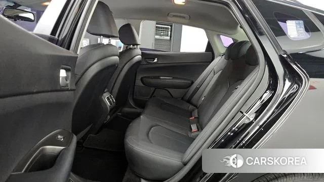 Kia The New K5 2nd generation 2018 Черный из Кореи, фото 4