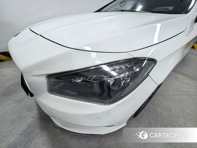 Mercedes-Benz CLA (import) 2018 Белый из Китая, фото 4