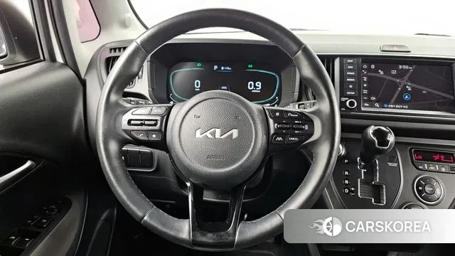 Kia The New Kia Ray 2022 Белый из Кореи, фото 4