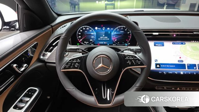 Mercedes-Benz E-Class W214 2025 Белый из Кореи, фото 4