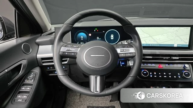 Hyundai Sonata D Edge (DN8) 2026 Серый из Кореи, фото 4