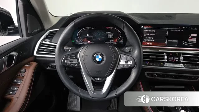 BMW X5 (G05) 2022 Белый из Кореи, фото 4