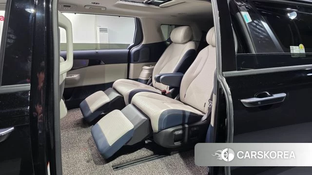 Kia The New Carnival 4th Generation 2024 Черный из Кореи, фото 4