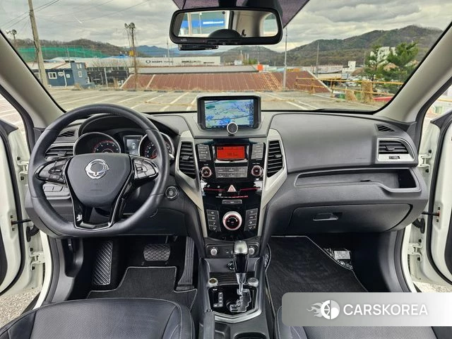 Ssangyong Tivoli Armor 2018 Белый из Кореи, фото 4