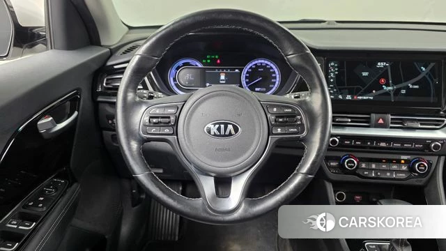 Kia The New Niro 2020 Белый из Кореи, фото 4