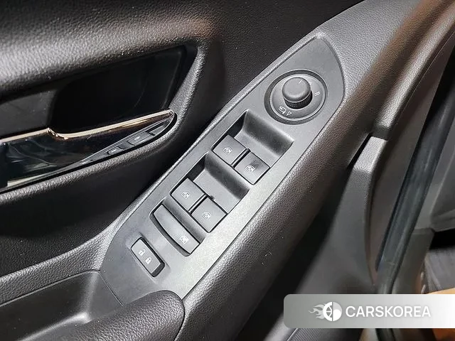 Chevrolet (GM Daewoo) The New Trax 2019 Серый из Кореи, фото 4