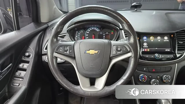 Chevrolet (GM Daewoo) The New Trax id 3181905 из Кореи 4