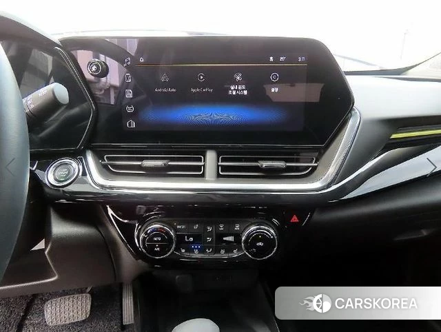 Chevrolet (GM Daewoo) Trax Crossover 2024 Белый из Кореи, фото 4
