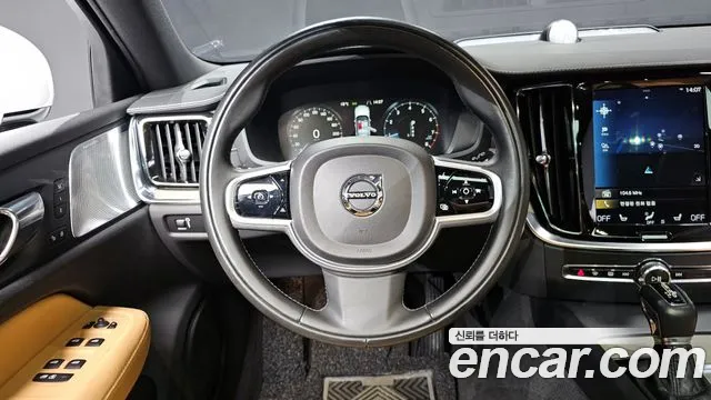 Volvo V60 Cross-Country 2nd Generation id 2706833 из Кореи 4