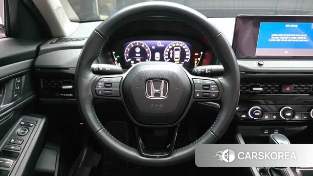 Honda Accord 11th Generation 2023 Белый из Кореи, фото 4