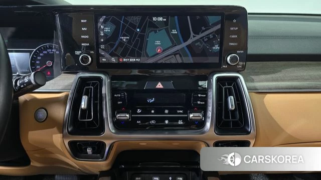 Kia Sorento 4th Generation 2021 Белый из Кореи, фото 4