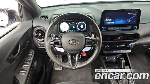 Hyundai The New Kona 2021 Белый из Кореи, фото 4