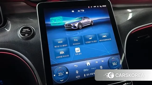 Mercedes-Benz CLE-Class C236 2025 Черный из Кореи, фото 4