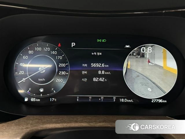 Kia K5 3rd generation 2022 Белый из Кореи, фото 4