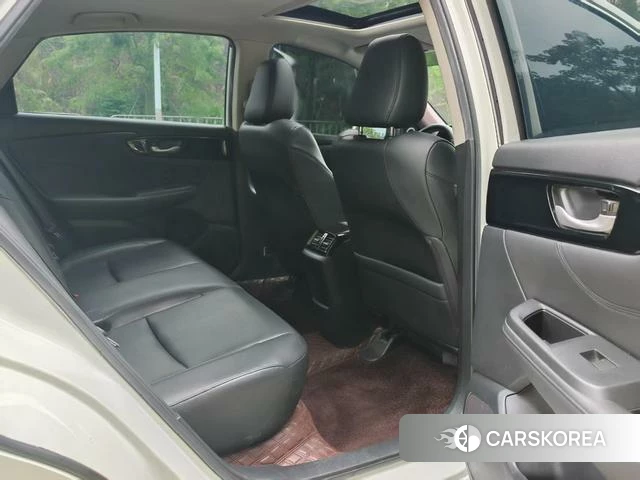 Honda Lingpai 2021 Белый из Китая, фото 4