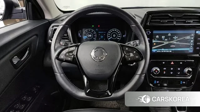 Ssangyong Berry New Tivoli 2019 Синий из Кореи, фото 4