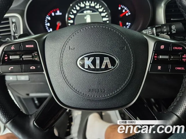 Kia The New Sorento 2018 Белый из Кореи, фото 4