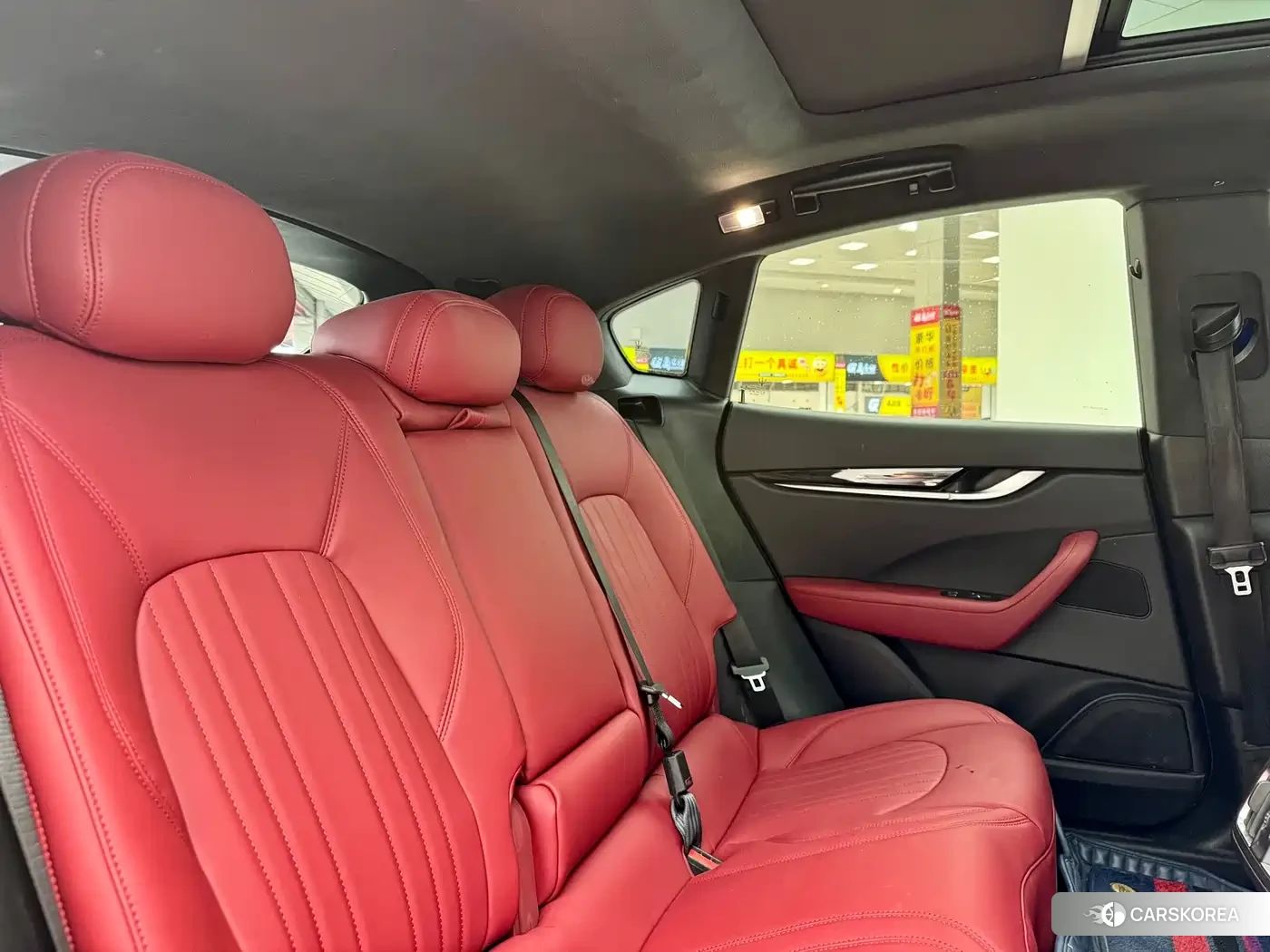 Maserati Levante 2018 Синий из Китая, фото 4