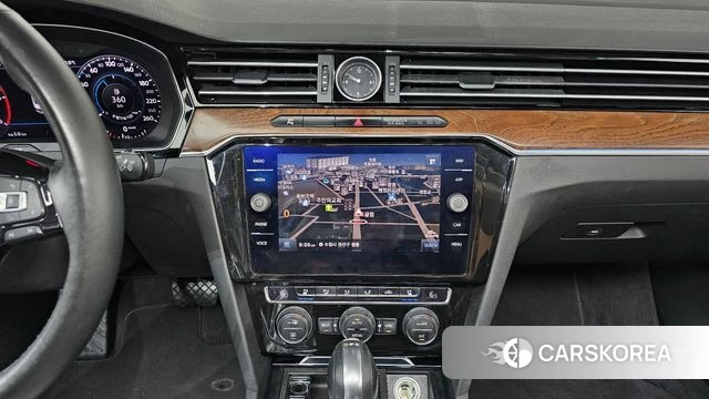 Volkswagen Passat GT (B8) 2018 Черный из Кореи, фото 4