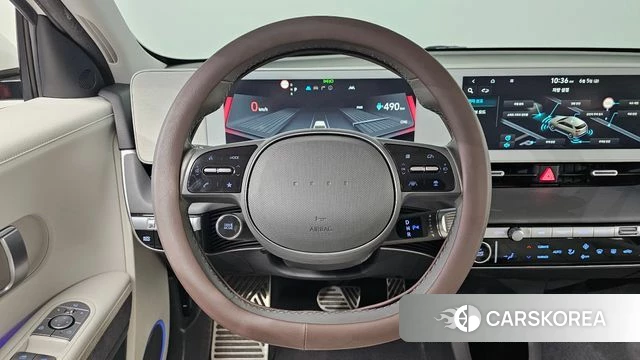 Hyundai Ionic 5 2021 Белый из Кореи, фото 4
