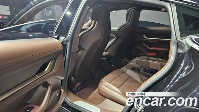 Porsche Taycan id 2911526 из Кореи 4