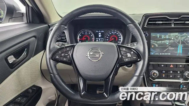 Ssangyong Tivoli Air 2020 Белый из Кореи, фото 4