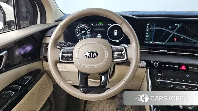 Kia Carnival 4th generation id 3650972 из Кореи 4