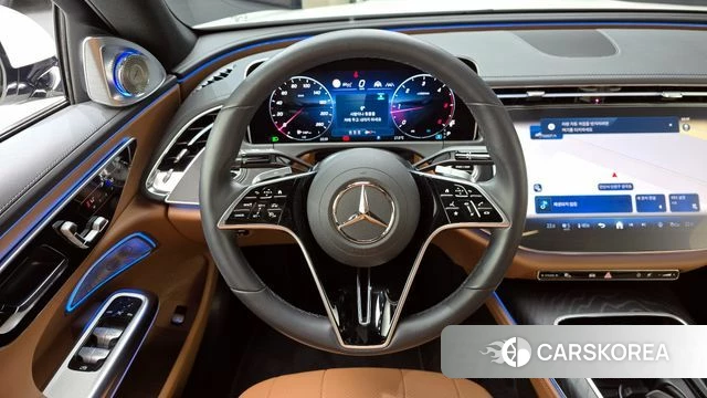 Mercedes-Benz E-Class W214 2024 Белый из Кореи, фото 4