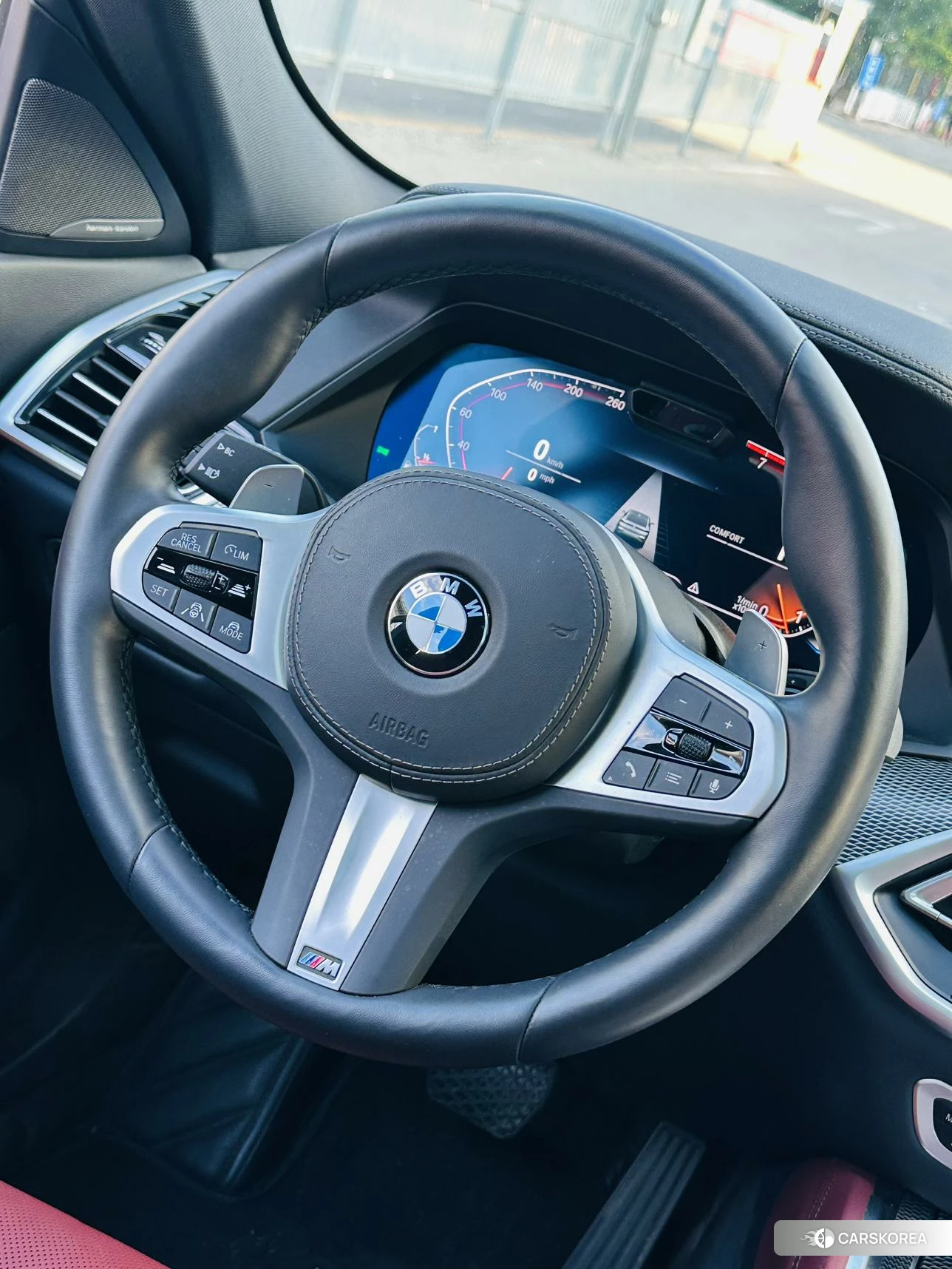 BMW X6 2022 Черный из Китая, фото 4