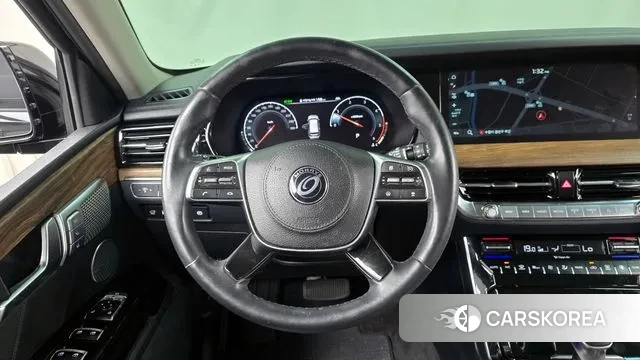 Kia Mohave Master 2020 Черный из Кореи, фото 4