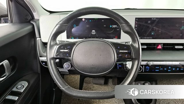 Hyundai Ionic 5 2021 Серый из Кореи, фото 4