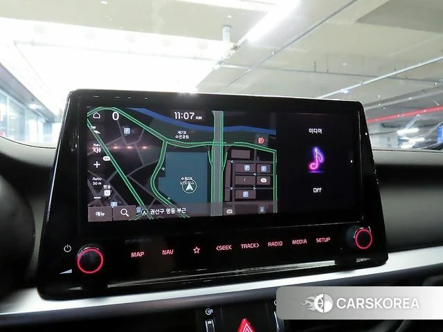 Kia The New K3 2nd generation 2023 Белый из Кореи, фото 4