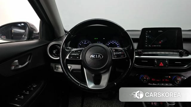 Kia Come New K3 2019 Черный из Кореи, фото 4