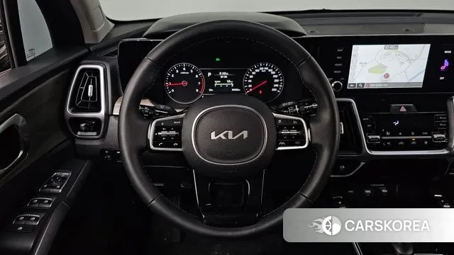 Kia Sorento 4th Generation 2022 Черный из Кореи, фото 4