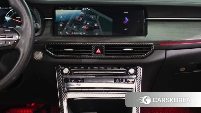 Kia K7 Premier 2019 Черный из Кореи, фото 4