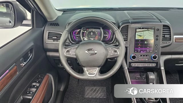 Renault Korea (Samsung) The New QM6 2019 Серый из Кореи, фото 4