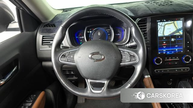 Renault Korea (Samsung) The New QM6 2023 Серый из Кореи, фото 4