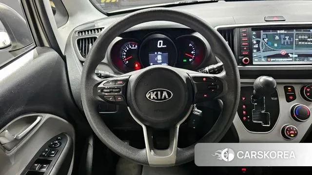 Kia The New Ray 2021 Жемчужный цвет из Кореи, фото 4