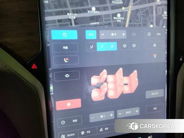 Tesla Model X 2019 Белый из Кореи, фото 4