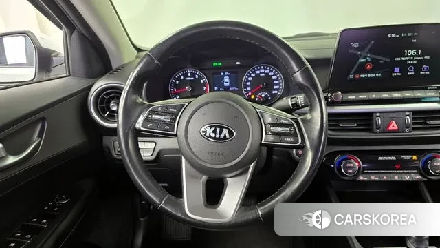 Kia Come New K3 2019 Белый из Кореи, фото 4