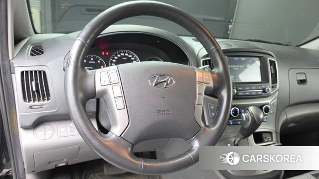 Hyundai The New Grand Starex 2020 Черный из Кореи, фото 4