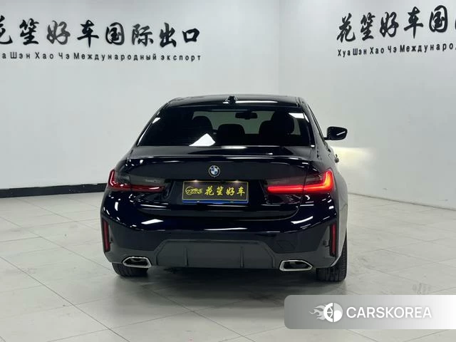 BMW 3 series 2023 Черный из Китая, фото 4