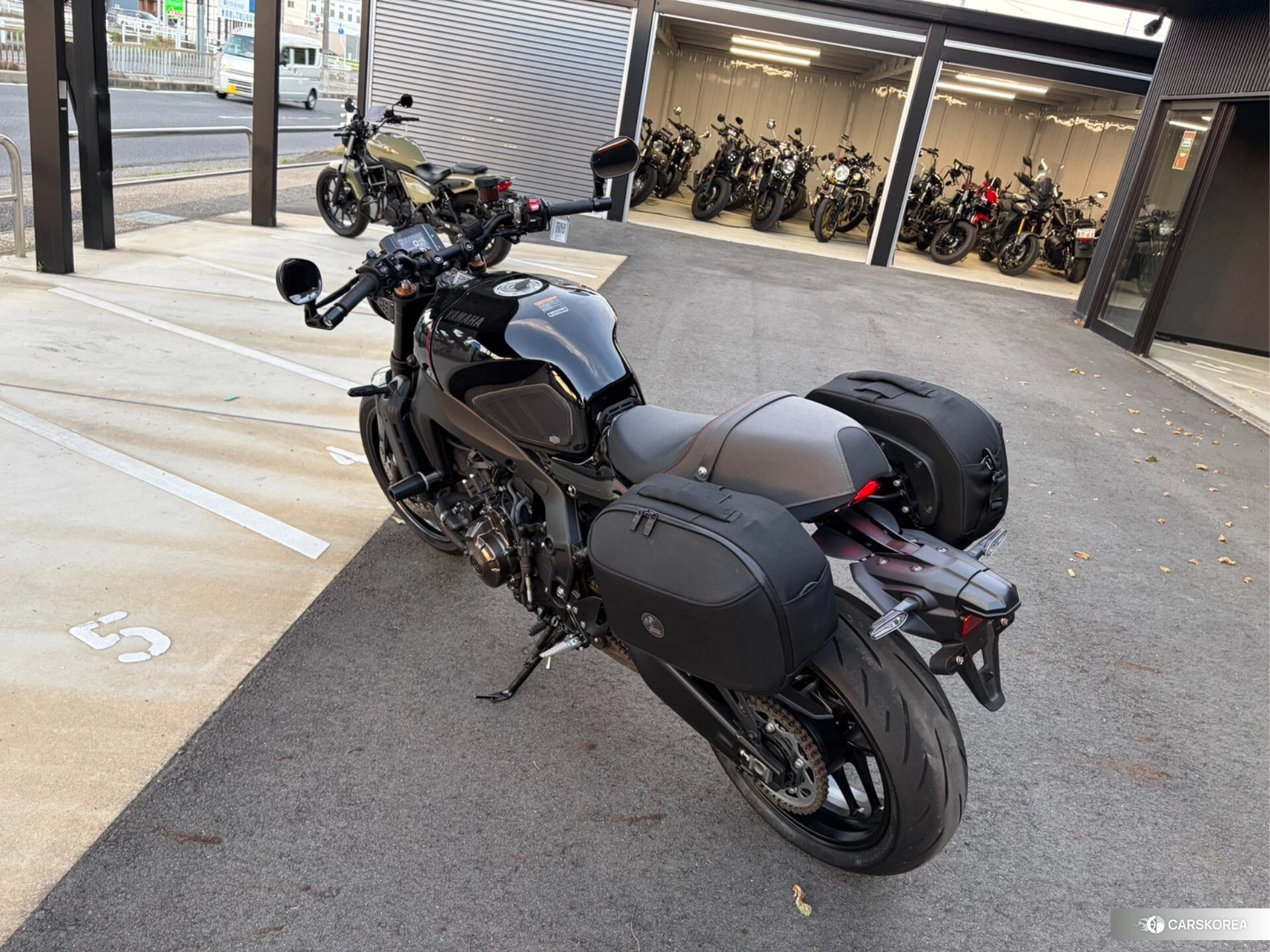 Проданный Yamaha XSR900 2023 из Японии, фото 3