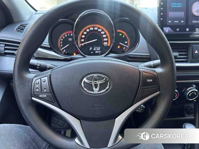 Toyota YARIS L Zhixuan 2022 Белый из Китая, фото 4
